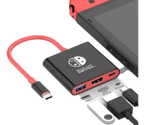 Multi Function Adapter for Switch - محول