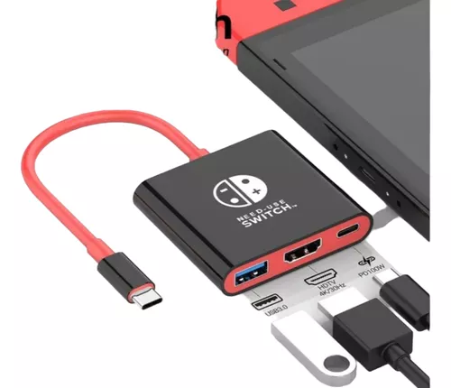 Multi Function Adapter for Switch - محول