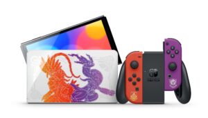 Nintendo Switch Pokmon Edition