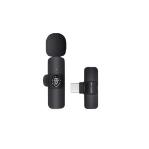 Green Lion Microphone - 2مايك