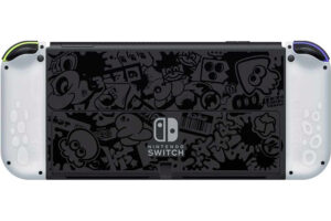 Screenshot Nintendo Switch Splatoon 3