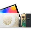 Nintendo Switch Legend of Zelda Edition