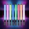 إضاءة التصوير الدعائي RGB