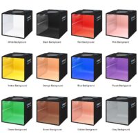 PULUZ Light Box – صندوق تصوير احترافي للمنتجات