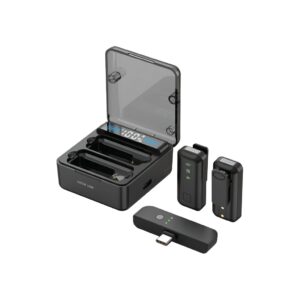 MICROPHONE 2 IN 1 – مايك مزدوج للاستخدامات المتعددة
