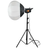 LED Light PLOKAMA – إضاءة احترافية للتصوير والبث المباشر