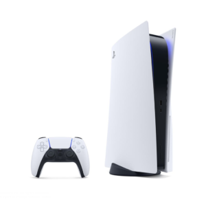 Sony PlayStation 5 Console Blu-ray Disc 1TB Slim