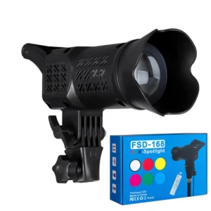 RGB Spotlight – ألوان بلا حدود لإبداعك