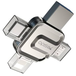 Yesido Flash Drive 128GB