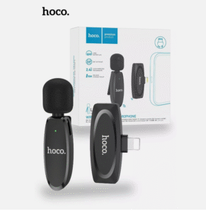 مايك HOCO – صوت احترافي بسهولة للمبتدئين