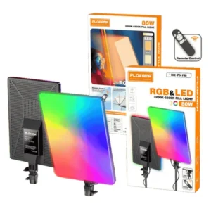 إضاءة RGB احترافية من PLOKAMA
