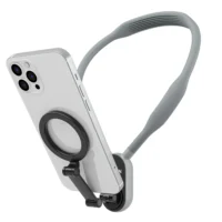 TELESIN-Magnetic-Neck-Mount-for-Phones_19.jpg mopile phone neck bractet