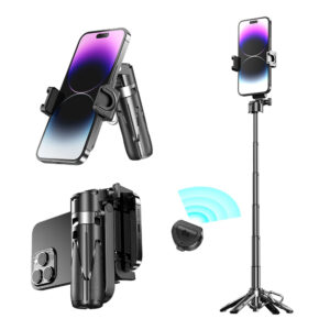 mini grip quadripod