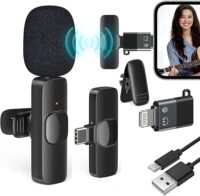 ‎K8 Wireless Microphone