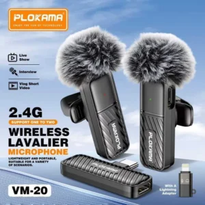 dowfdfghfgnload PLOKAMA VM20 Mic